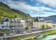Hotel am Hafen Nederlands hotel Cochem Moezel, op vakantie bij Nederlanders in Duitsland