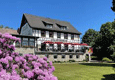 Hollerather Hof Nederlands hotel Eifel, op vakantie bij Nederlanders in Duitsland